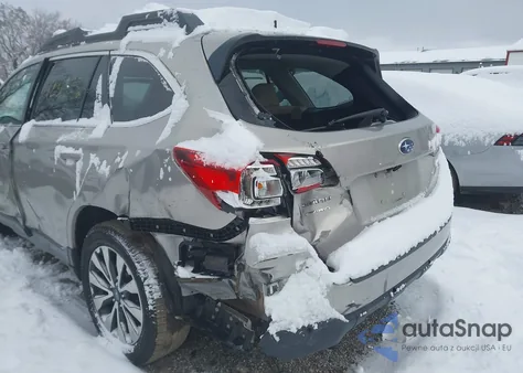 2017 Subaru Outback 2.5I Limited z USA, uszkodzony, nr VIN 4S4BSANC5H3291113